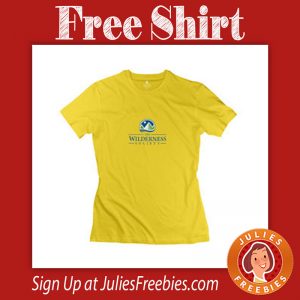 free-wilderness-society-shirt