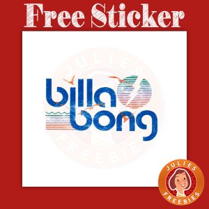 freebillabongsticker