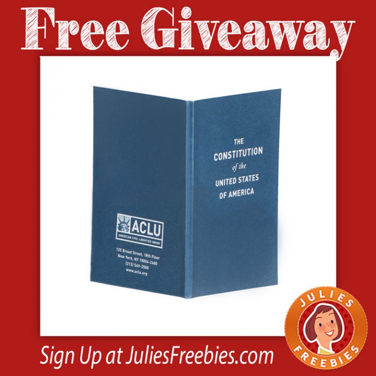 9 ways to get a free pocket constitution by mail pdf