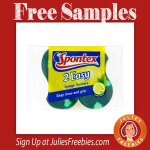 spontex-sponges