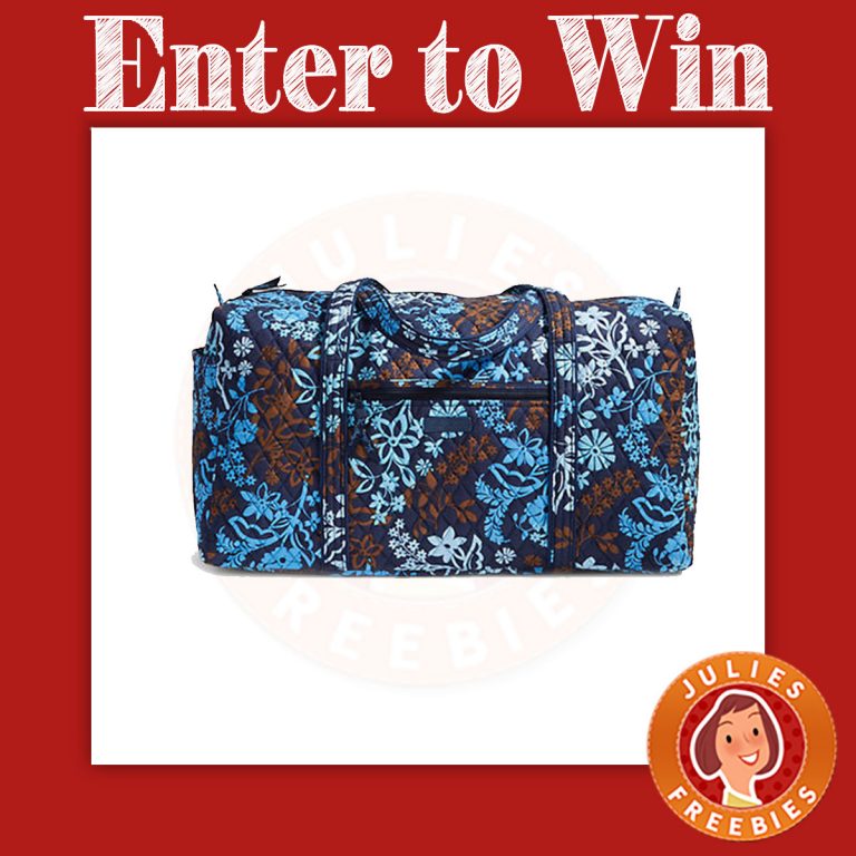 Vera Bradley Fall Fashion Launch Contest Julie's Freebies