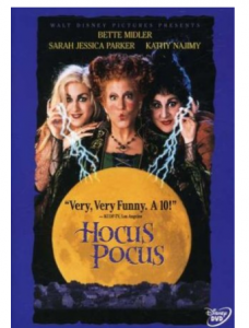 Hocus Pocus Dvd