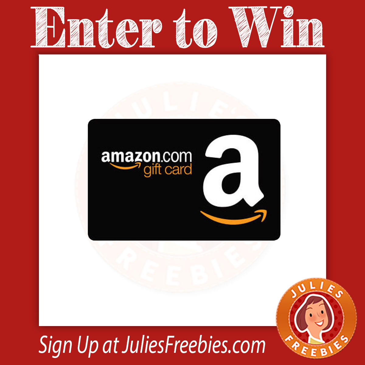 Win A 0 Amazon Gift Card Julie S Freebies