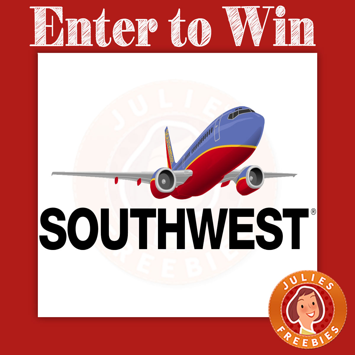 Southwest Airlines Wanna Get Away? Sweepstakes Julie #39 s Freebies