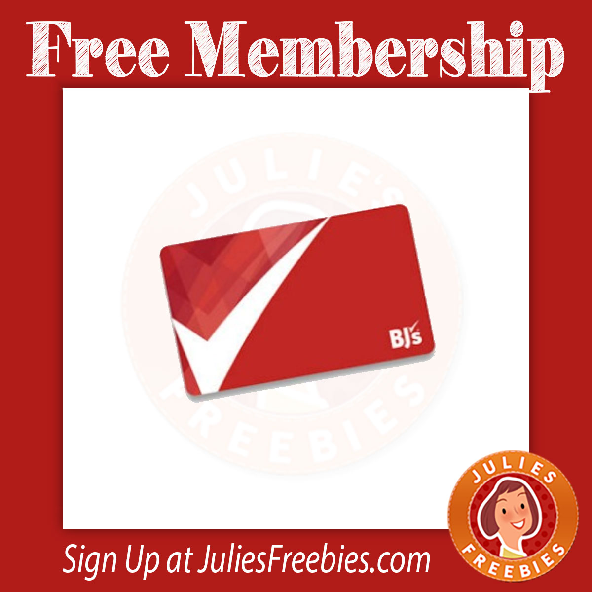 Free 3 Month Membership At BJ's - Julie's Freebies