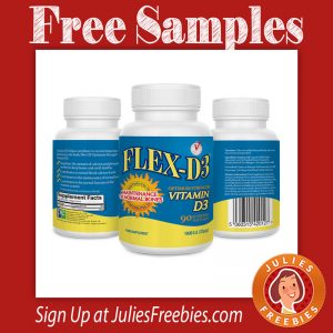 flex-d3-vitamins
