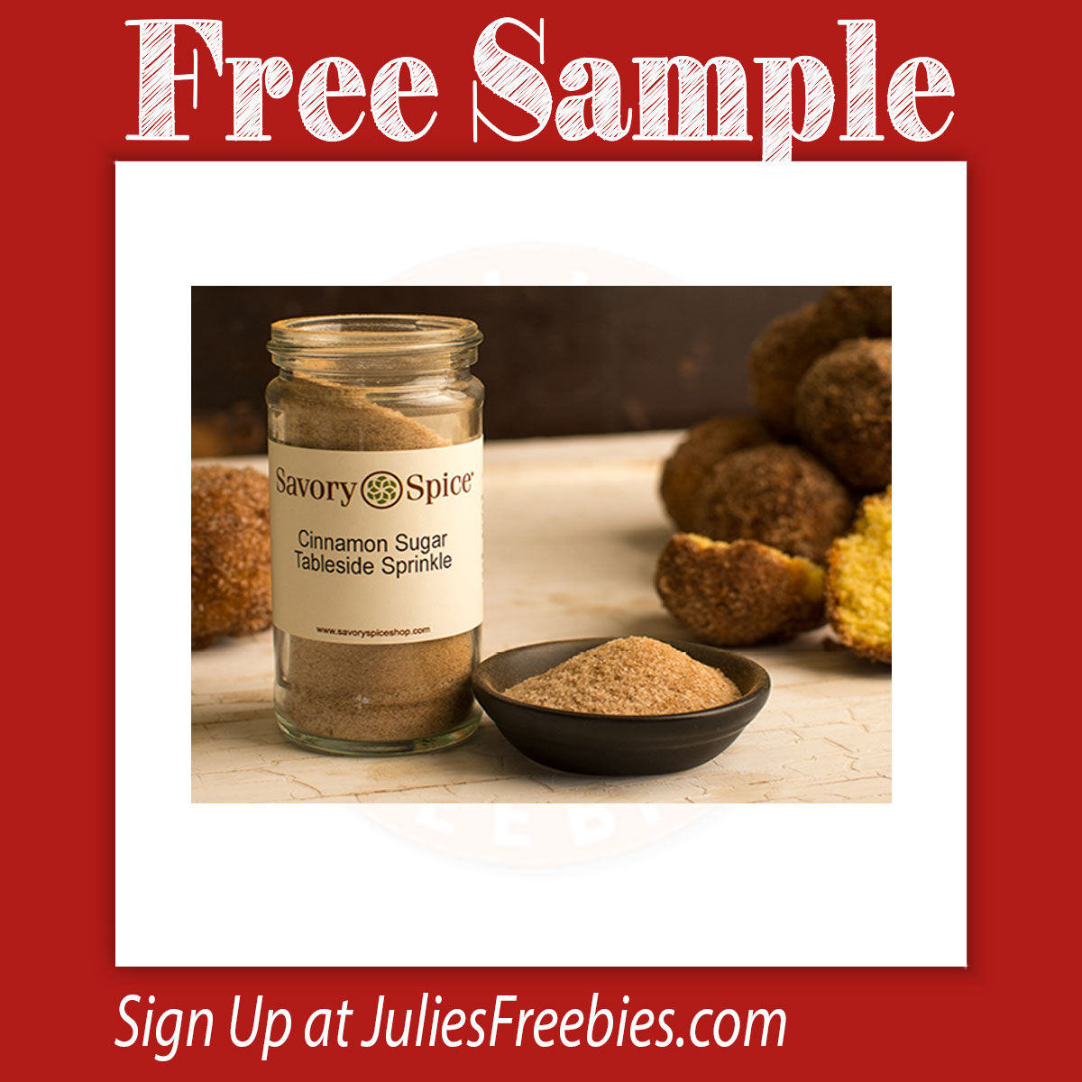 Savory Spice Blend Vitality Consultants