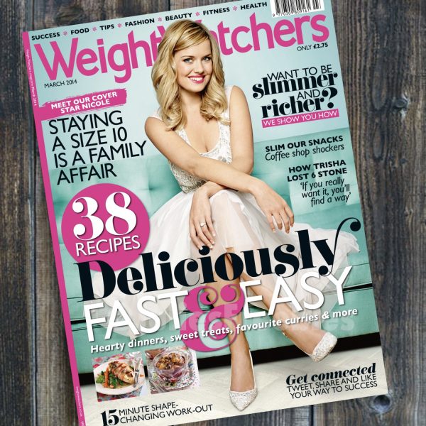 Free Subscription to Weight Watchers Magazine Julie's Freebies