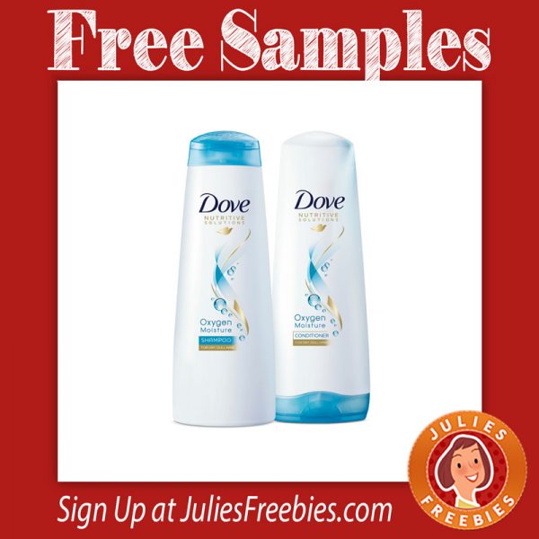 Free Dove Samples and Coupons - Julie's Freebies