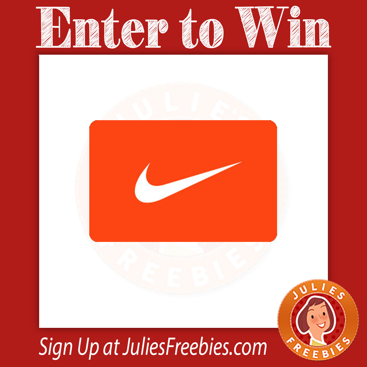 Win a 200 Nike Gift Card Julie's Freebies