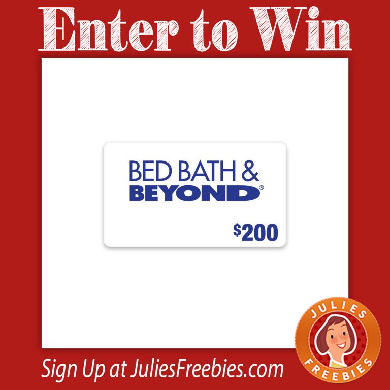 bed bath and beyond gift card balance