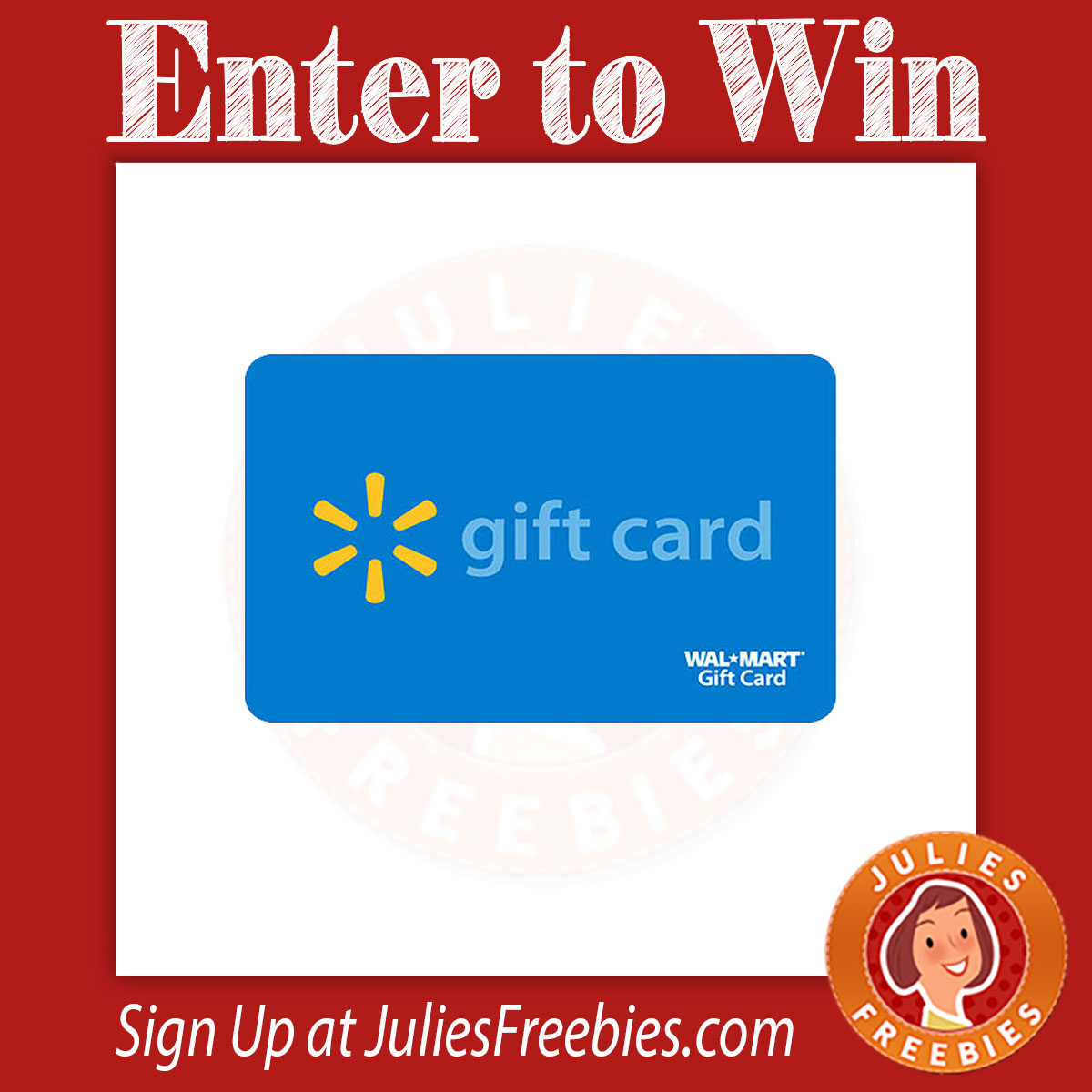 Win A 500 Walmart Gift Card Julie S Freebies