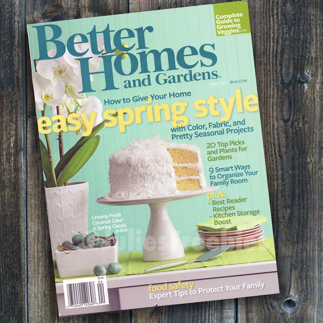 Free Subscription To Better Homes And Gardens Julie S Freebies