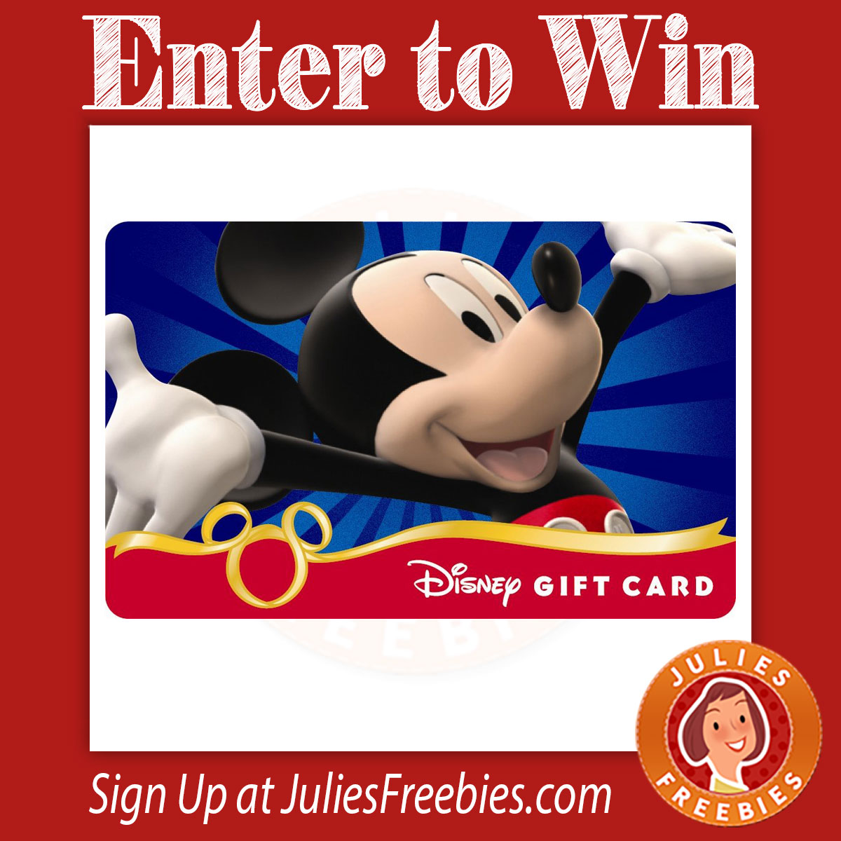 Disney Junior My Magical First Sweepstakes - Julie's Freebies