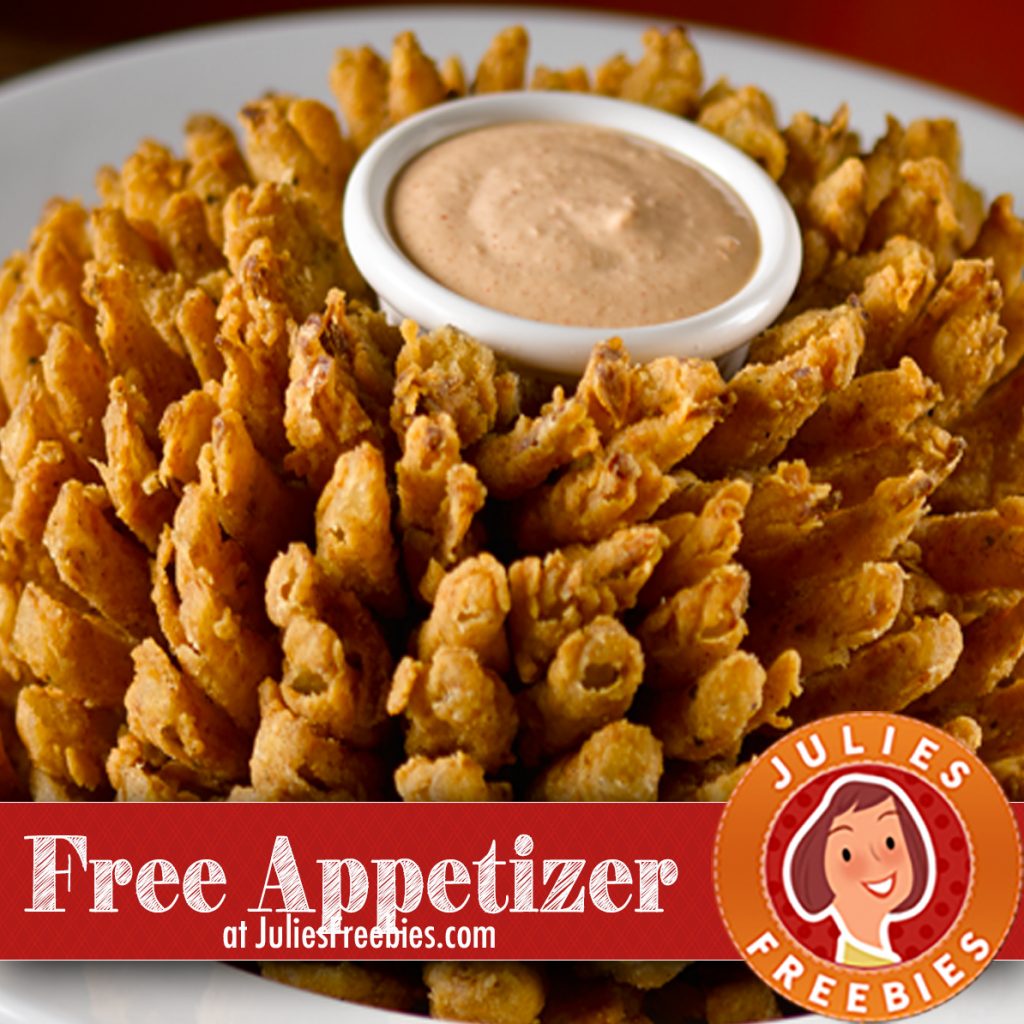 Free Appetizer at Texas Roadhouse Julie's Freebies