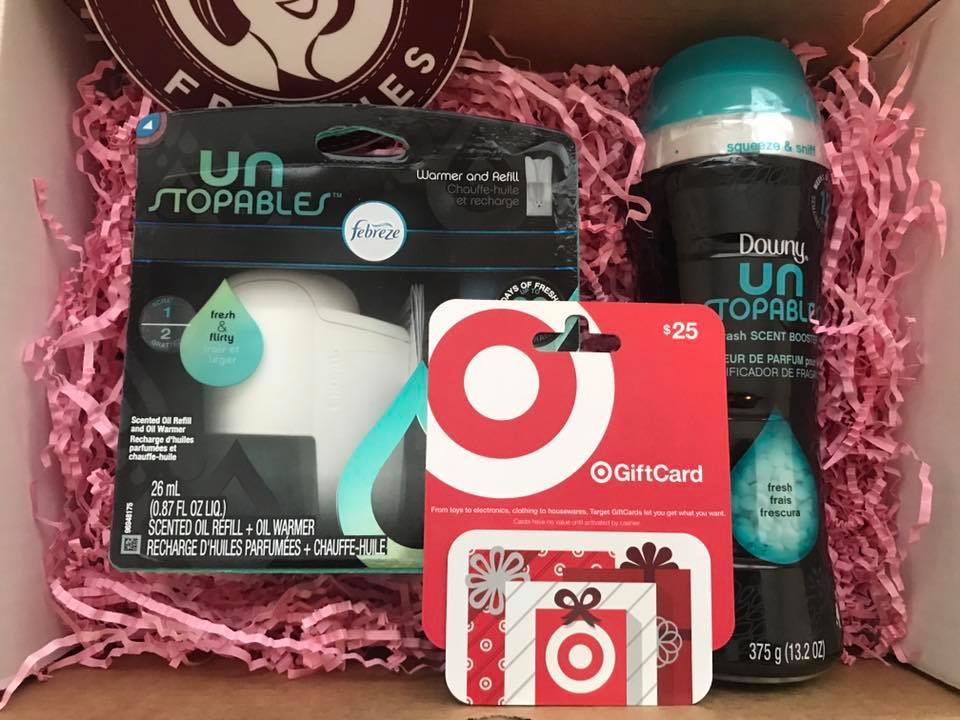 Win A Julies Freebies Unstoppables Prize Pack Julies Freebies