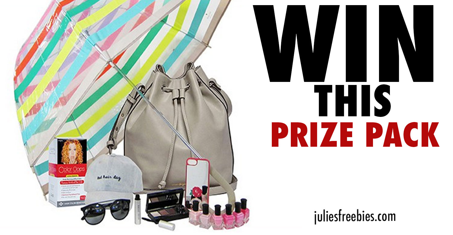 Win The Coloroops Ultimate Survival Prize Package Julies Freebies