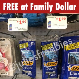 bic soleil family dollar