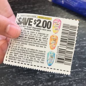 Free Bic Deuce Razors at Family Dollar - Julie's Freebies