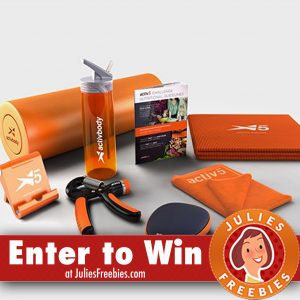 prize win fitness deluxe package prizes