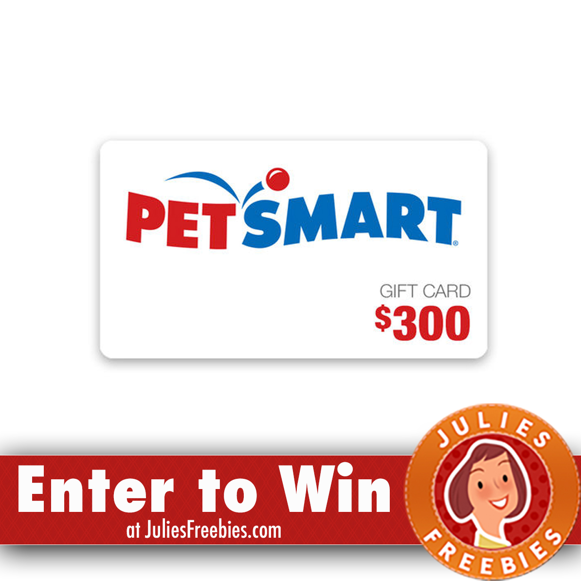Here Is An Offer Where You Can Enter To Win A Pet Smart Gift Card From Ellen