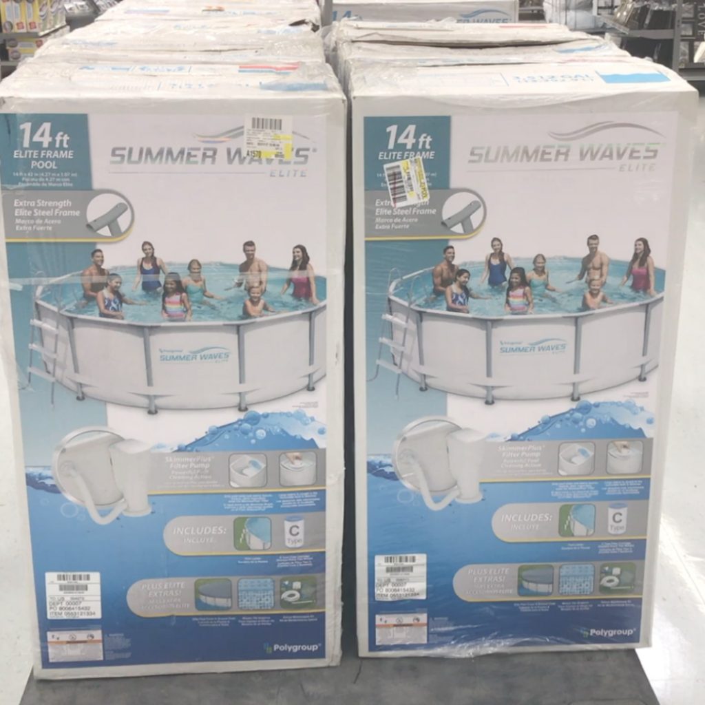 Win a Swimming Pool - Julie's Freebies