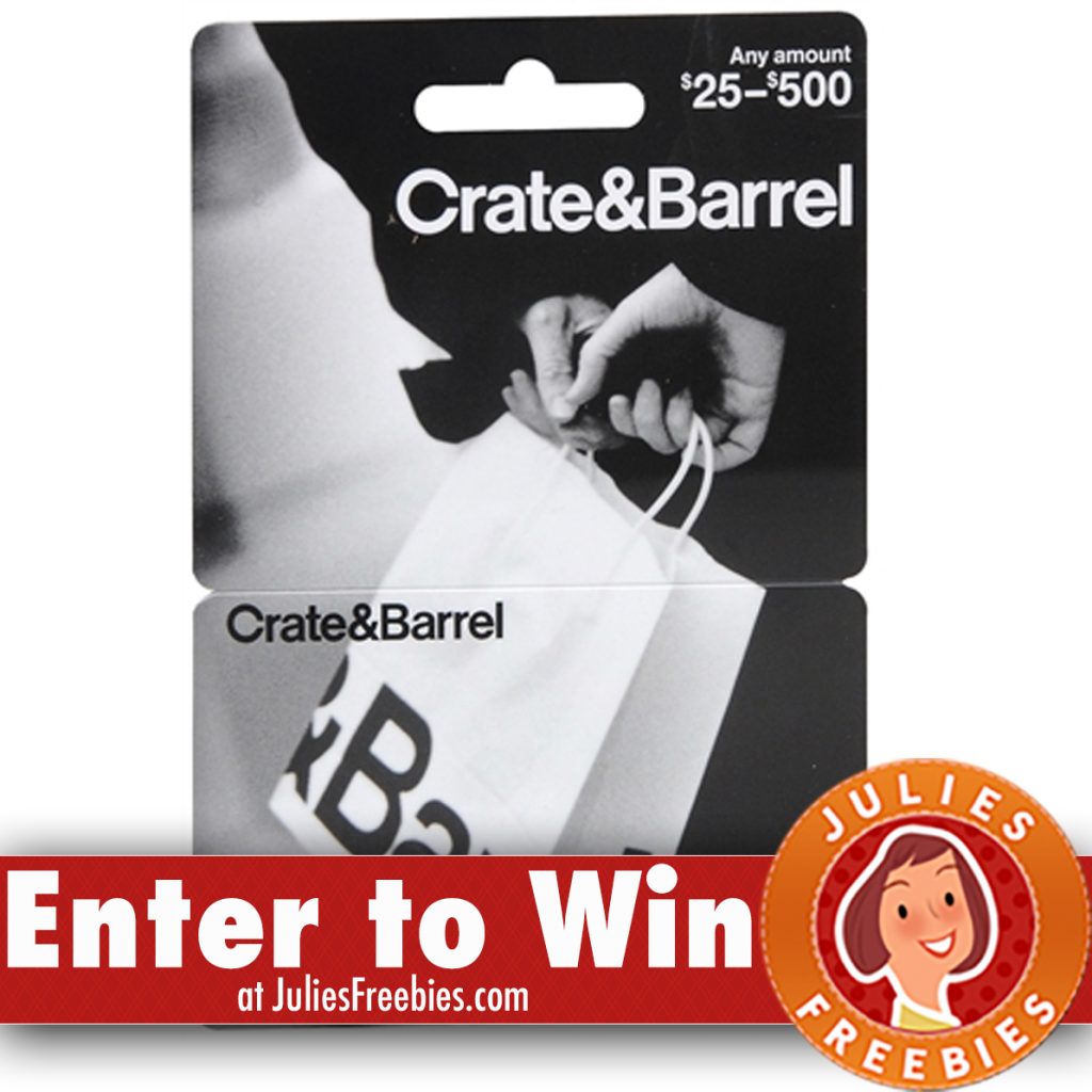 win-a-5-000-crate-and-barrel-gift-card-julie-s-freebies