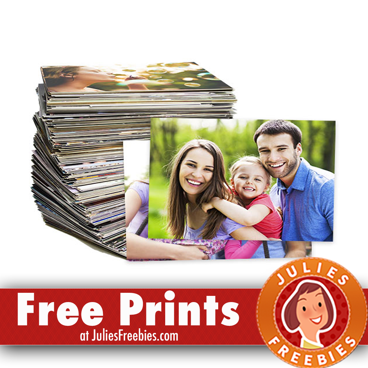 15 Free 4x6 Photo Prints from Snapfish Julie's Freebies