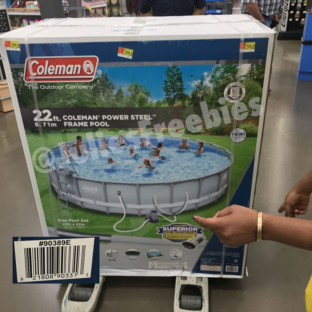 coleman pool company