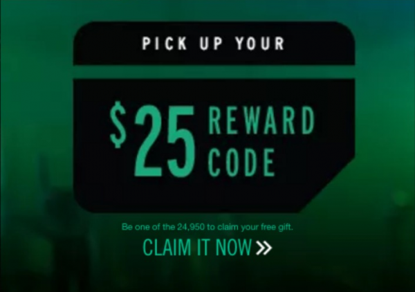 playtika rewards code