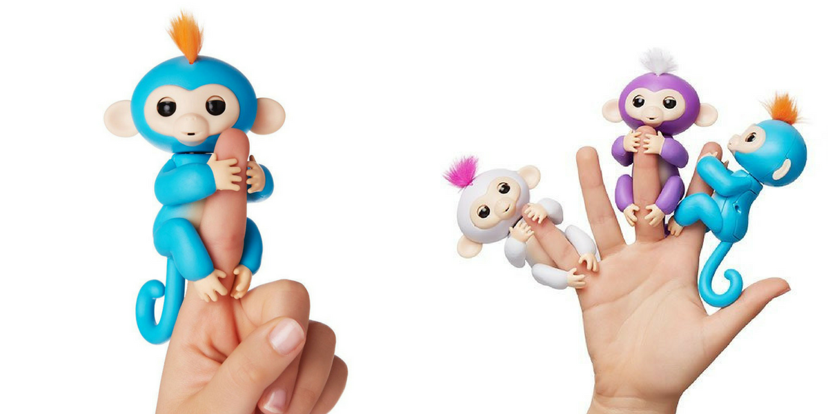 fingerlings large monkey