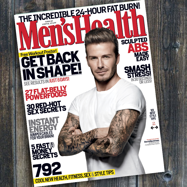 Free Subscription to Mens Health Magazine - Julie's Freebies