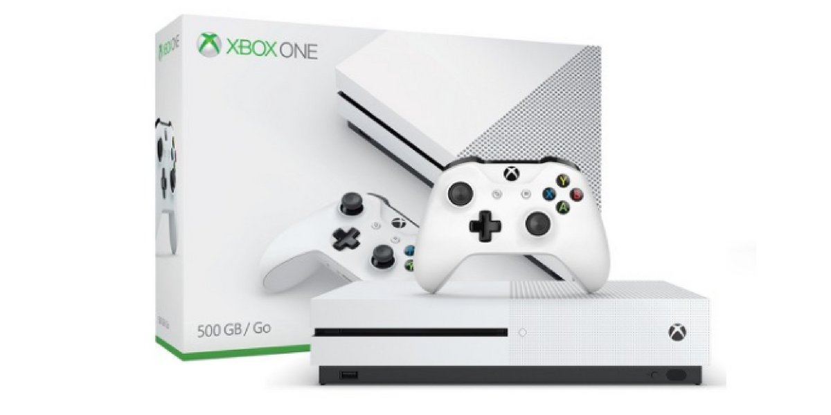 xbox one s 500gb target