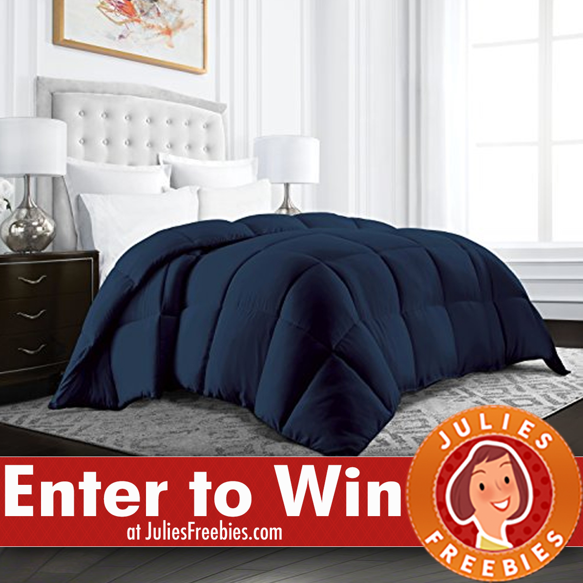 4 Winners Win A Beckham Luxury Linens Duvet Cover Julie S Freebies