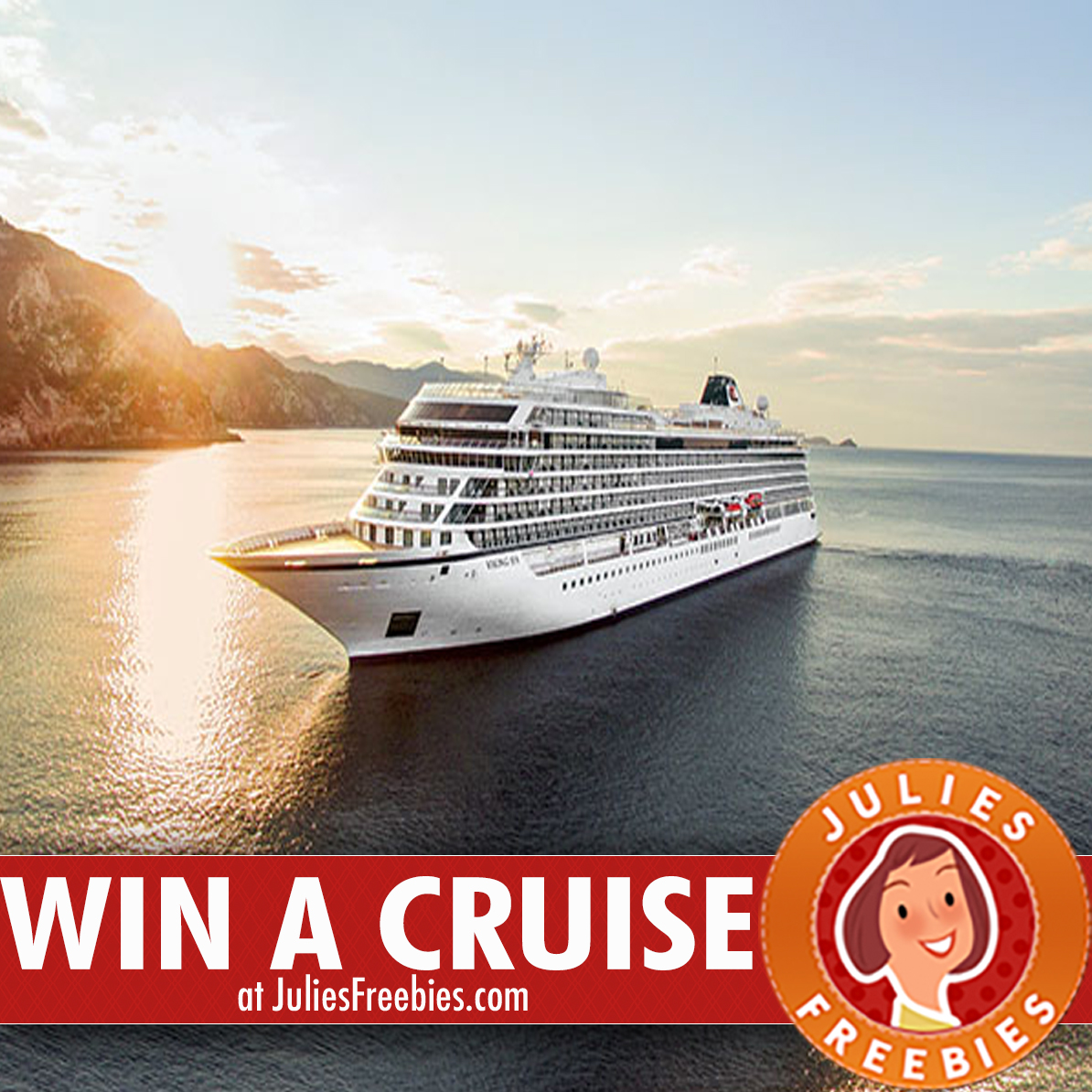 Adventure of Your Life Cruise Sweepstakes Julie's Freebies