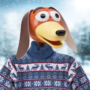 slinky dog teddy