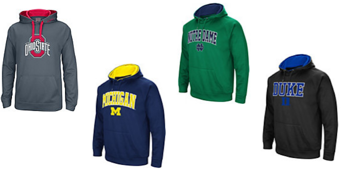 dicks ncaa hoodies