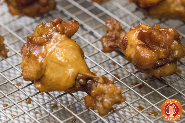 Instant Pot Honey BBQ Wings - Julie's Freebies