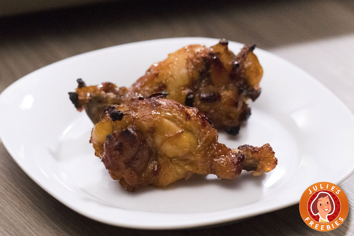 Instant Pot Honey BBQ Wings - Julie's Freebies