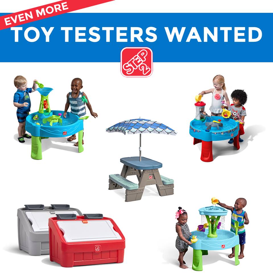 step 2 toy tester 2019