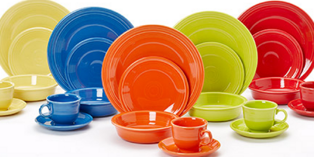 Fiesta 5-Piece Dinnerware Sets Only $13.34 Shipped! (Reg. $56.00 ...