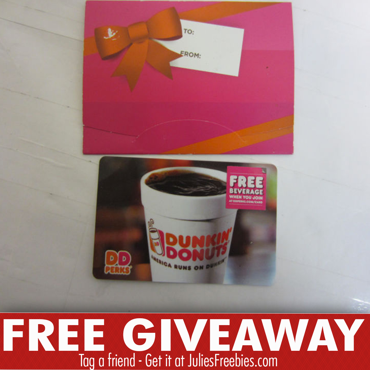 saucony dunkin sweepstakes