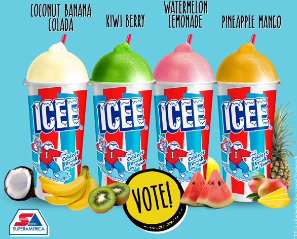 Icee Choose Your Chill Sweepstakes Julies Freebies 9969