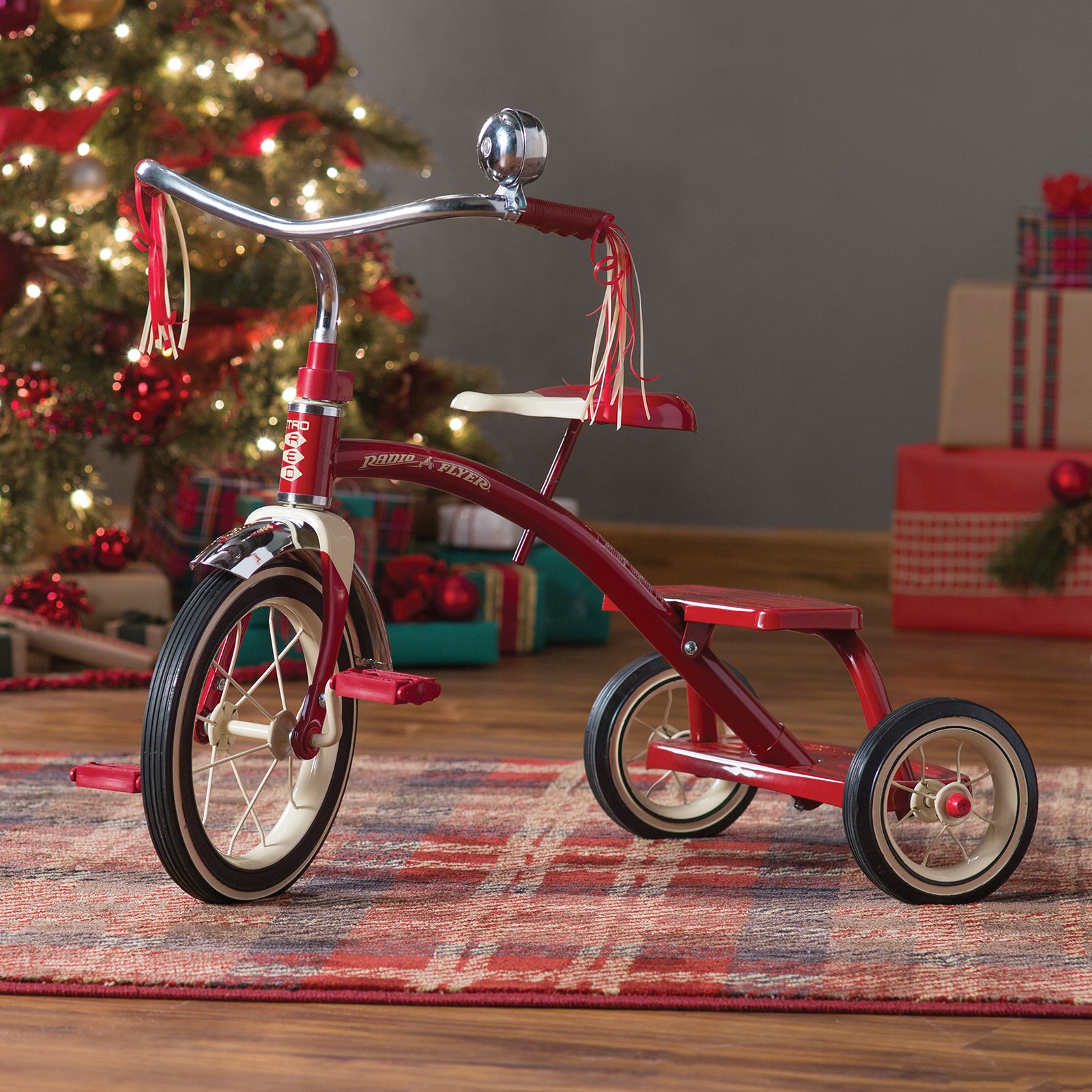 radio flyer classic tricycle