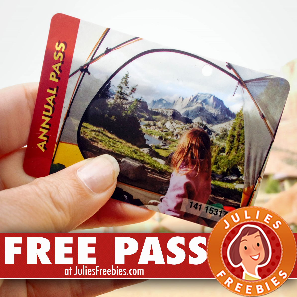 Free National Parks Pass (If you have a 4th Grader) Julie's Freebies