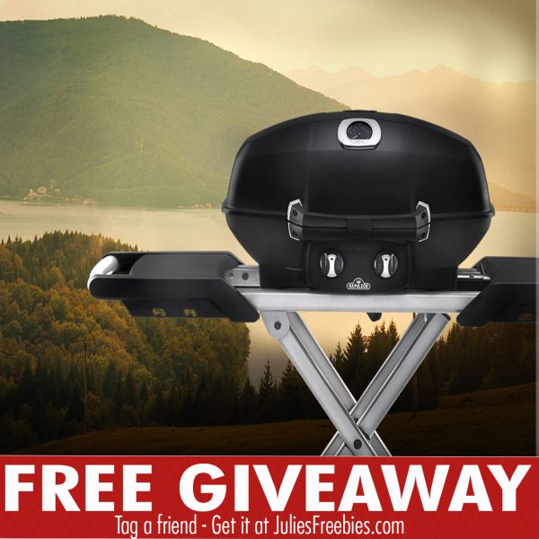 Upgrade Your Grilling Game Giveaway - Julie's Freebies