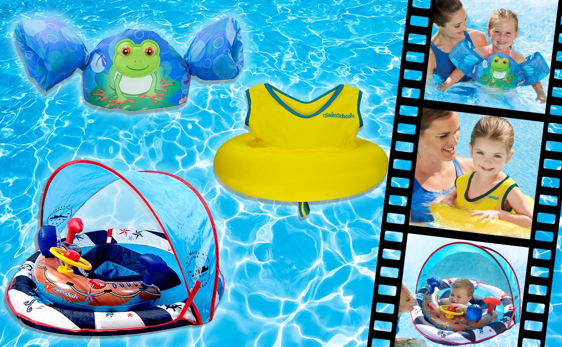 Swimschool All Level Giveaway - Julie's Freebies