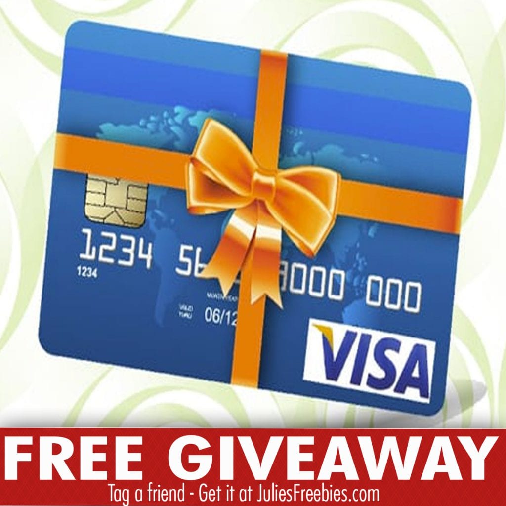 Zephyr Visa Gift Card Giveaway - Julie's Freebies
