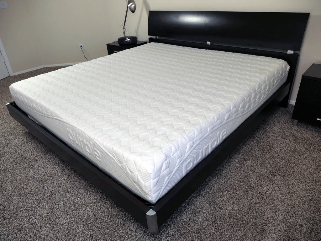 original purple mattress side sleeper