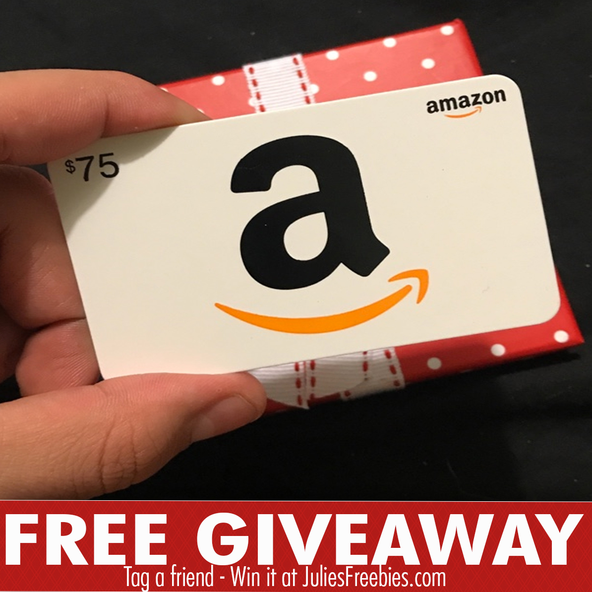 200 Amazon Gift Card Giveaway Julie's Freebies